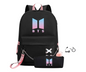 Mochila Escolar BTS